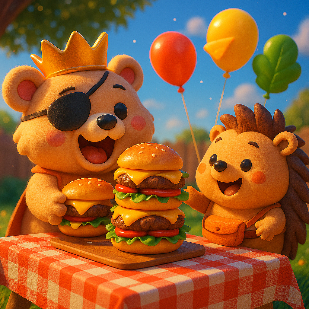 Celebrate National Cheeseburger Day on September 18 with juicy, cheesy joy! Enjoy creative burgers, family fun, and storytelling magic to make this tasty tradition unforgettable.