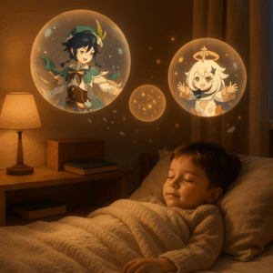 GenshinImpact for families offers a magical world of adventure and storytelling. Explore Teyvat's vibrant regions, enjoy inclusive gameplay, and blend screen time with cozy story moments for all ages.