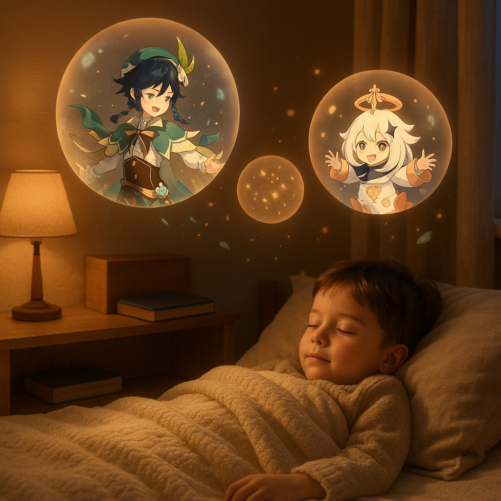 GenshinImpact for families offers a magical world of adventure and storytelling. Explore Teyvat's vibrant regions, enjoy inclusive gameplay, and blend screen time with cozy story moments for all ages.