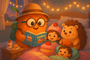 Discover how test storytelling sparks kids' imagination and calms their minds. Transform test anxiety into fun adventures with easy tips and creative bedtime stories using Storypie.