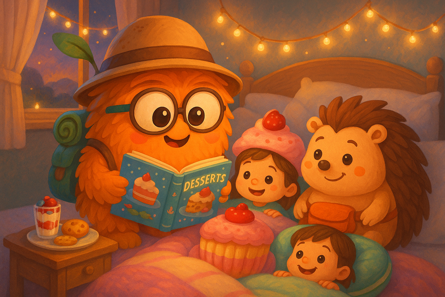 Discover how test storytelling sparks kids' imagination and calms their minds. Transform test anxiety into fun adventures with easy tips and creative bedtime stories using Storypie.