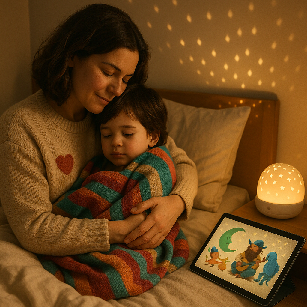 Celebrate cozy, screen-free bedtime moments with LoveYourW and Storypie. Discover how gentle stories boost imagination, calm minds, and create magical traditions for your family’s winter nights.