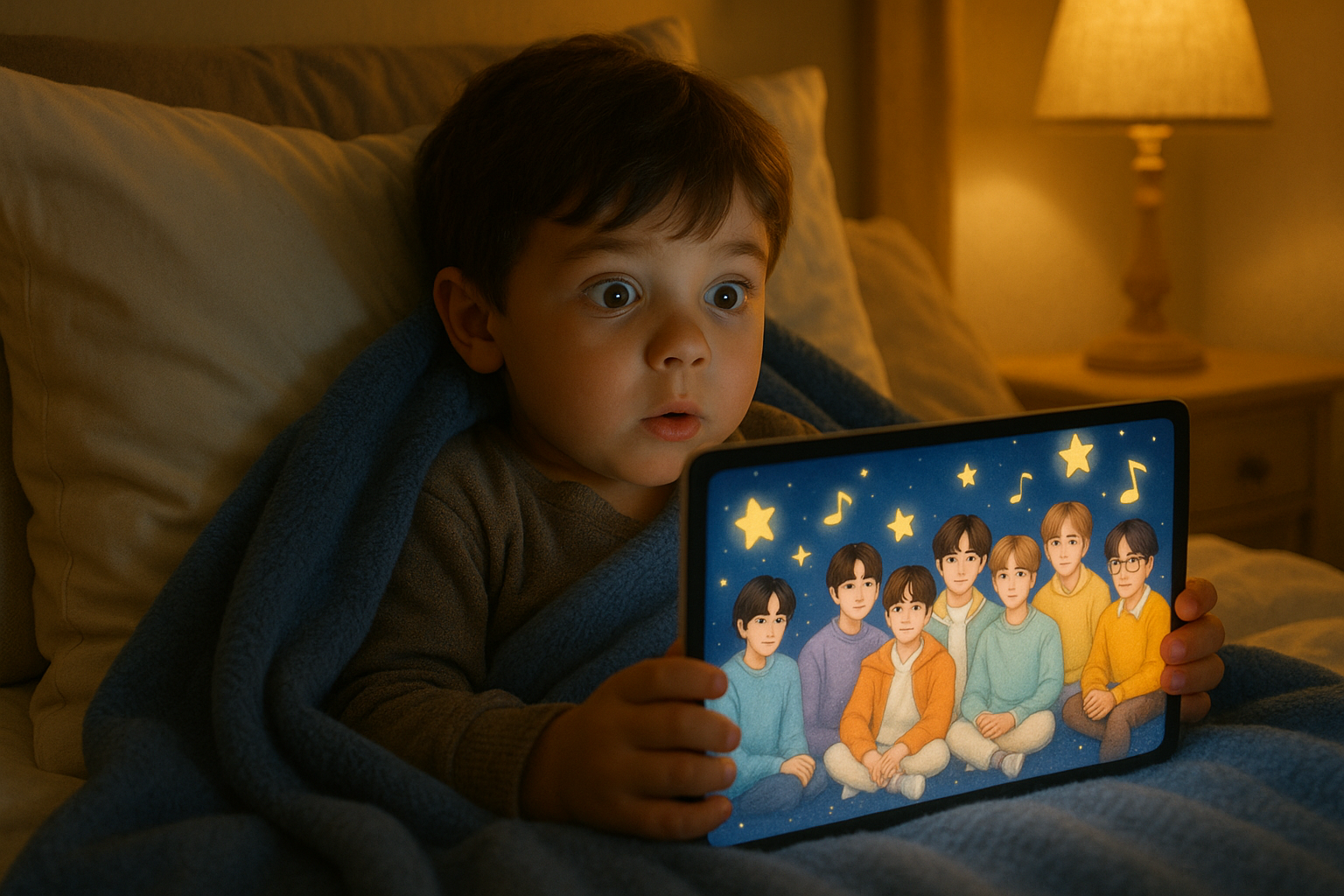 Explore how ENHYPEN stories for kids inspire creativity and connection. These magical tales blend music and friendship, making bedtime joyful and imaginative with Storypie’s fun storytelling platform.
