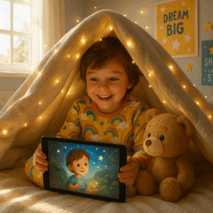 Transform Monday mornings from chaos to charm with Storypie’s MondayMotivation storytelling. Spark joy and creativity in your kids with magical audio tales perfect for busy families.
