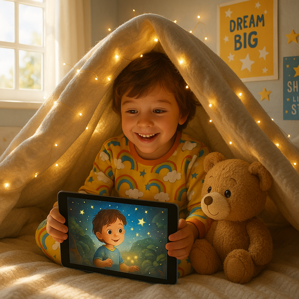 Transform Monday mornings from chaos to charm with Storypie’s MondayMotivation storytelling. Spark joy and creativity in your kids with magical audio tales perfect for busy families.