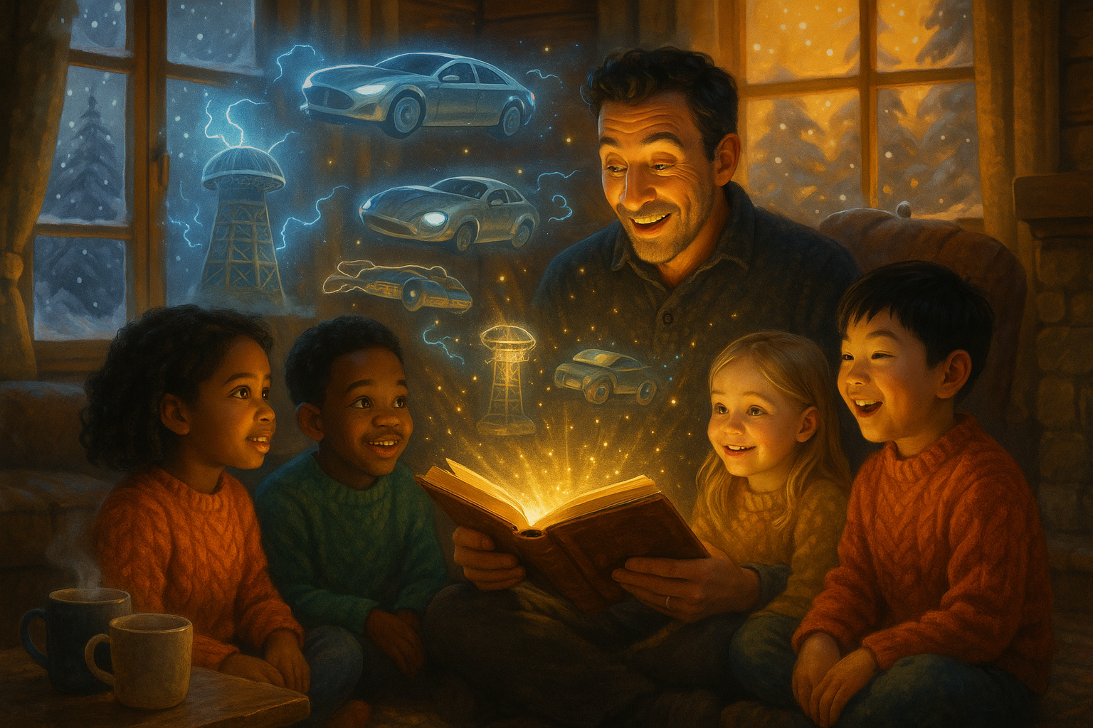 Explore Nikola Tesla inventions for kids that spark curiosity and creativity. Discover how Tesla’s amazing ideas can inspire your child's imagination and inventive spirit.