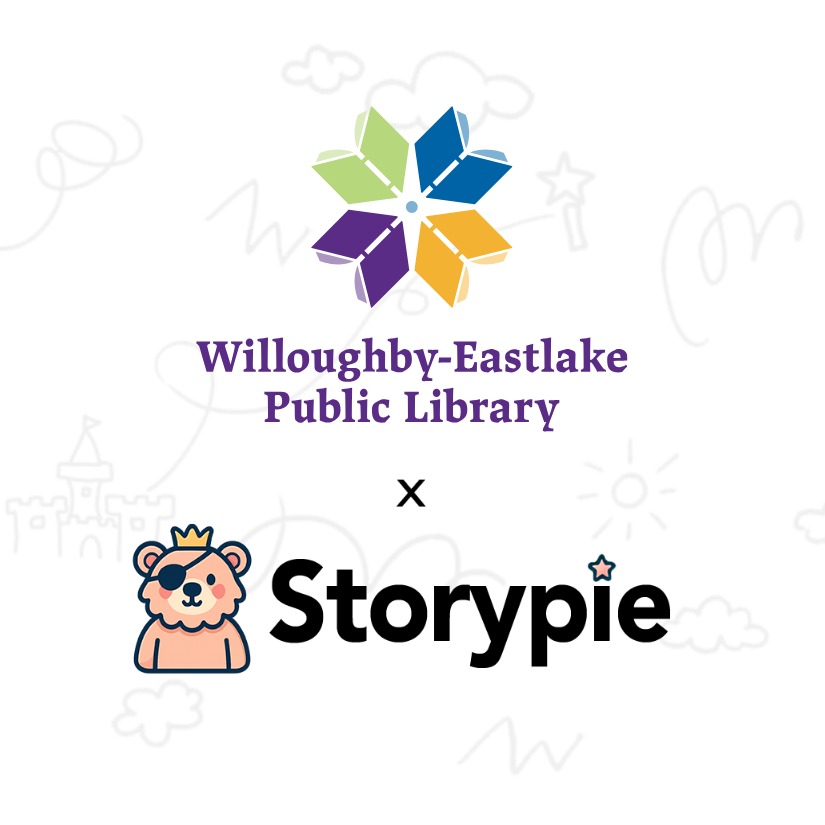 WEPL x Storypie graphic