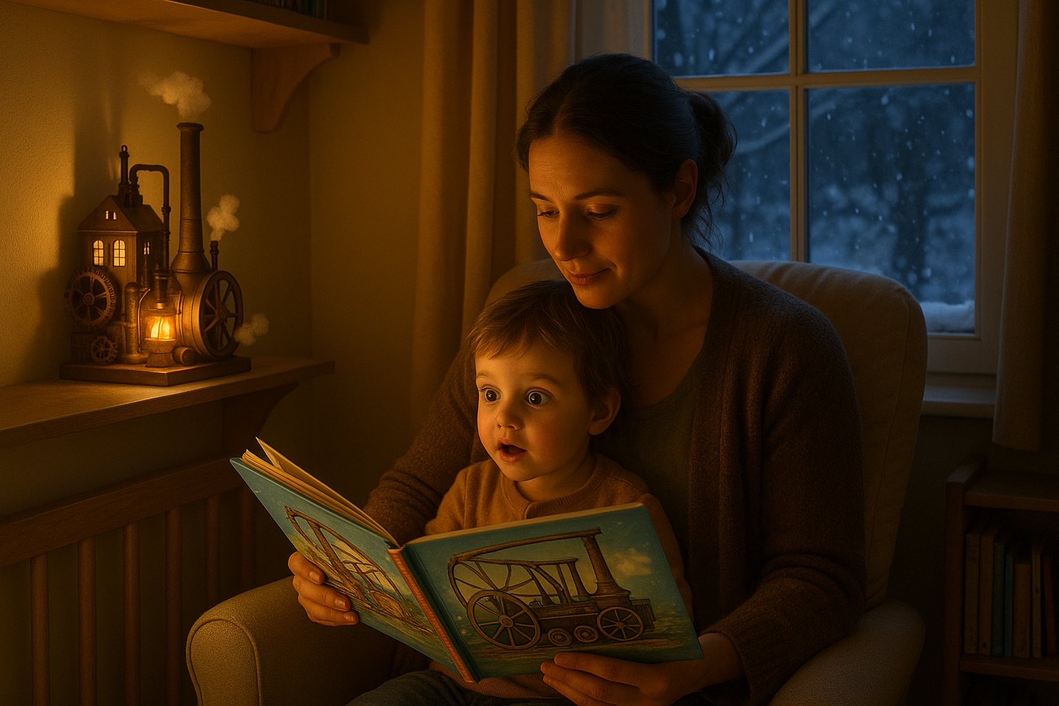 Explore the Industrial Revolution with exciting kids' stories. Discover how inventions like steam engines changed our world. Storypie offers stories for ages 3-12 to ignite imagination and curiosity.