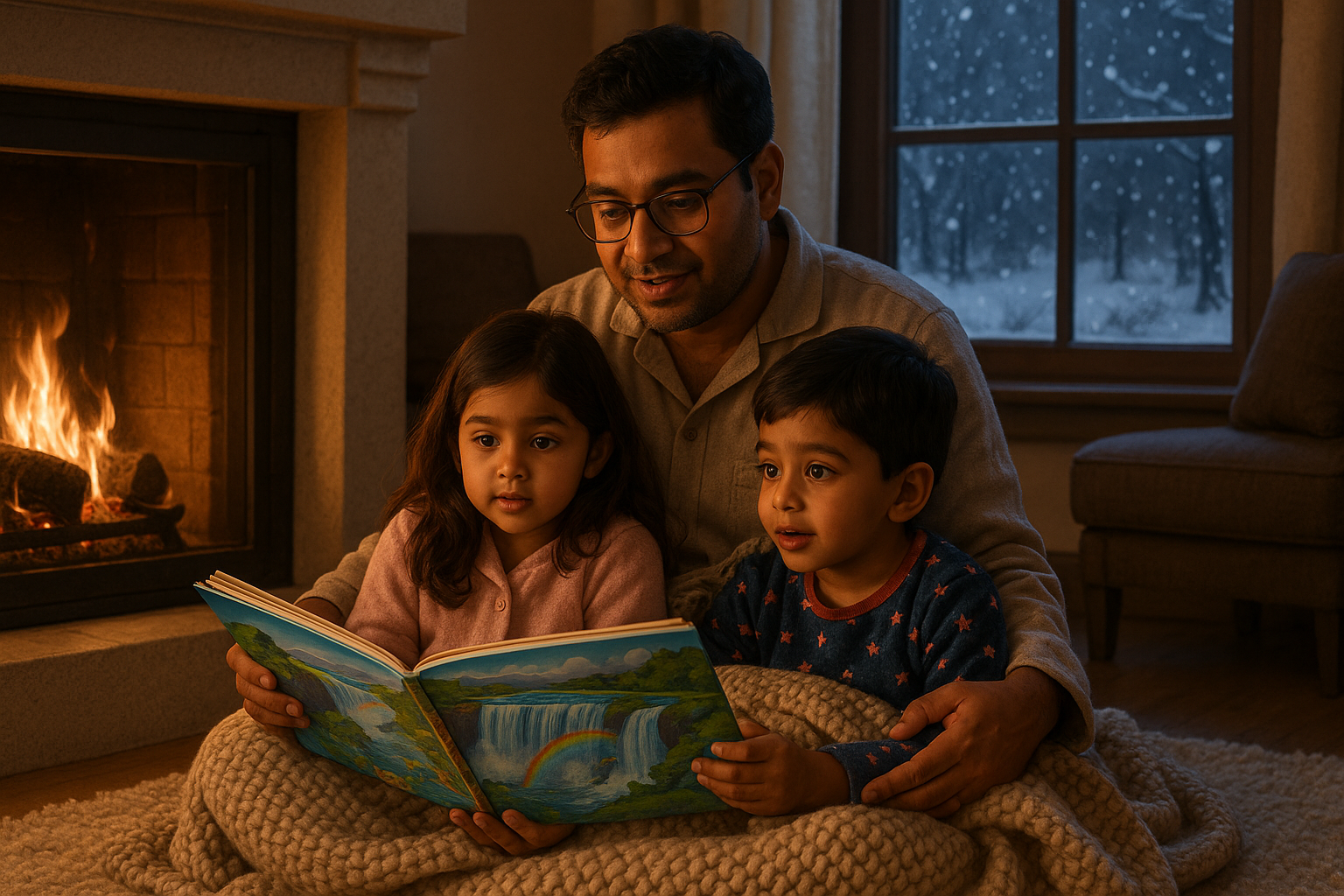 Discover Niagara Falls, a powerful trio of waterfalls along the US-Canada border that inspires wonder and learning for kids. Explore its history and stories with Storypie.