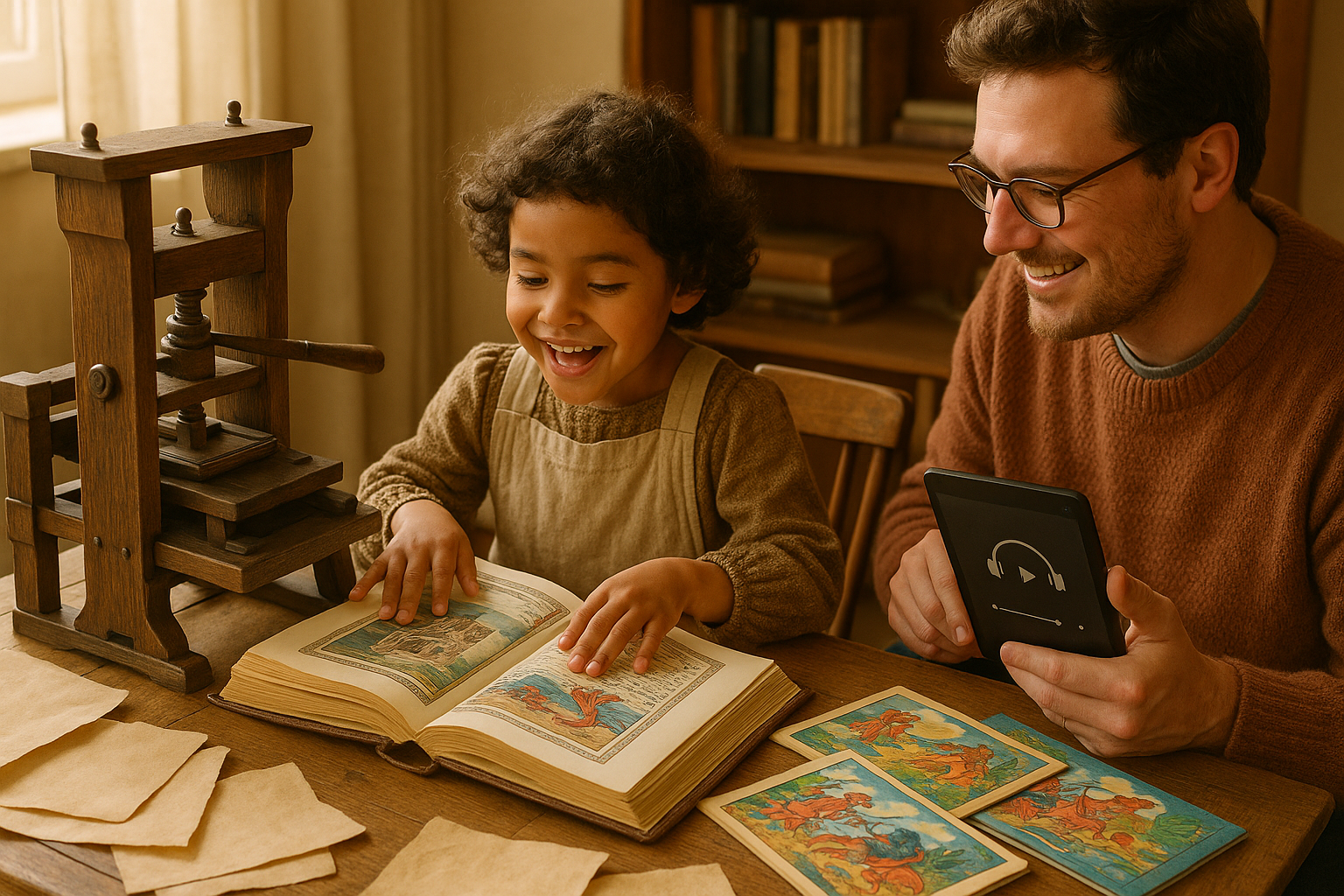 The Printing Press Revolution transformed how stories spread worldwide. Gutenberg’s invention made books affordable, boosted creativity, and sparked big changes in learning and communication.