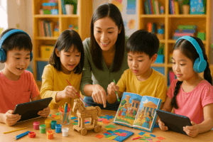 Explore the timeless tale of The Trojan Horse, an ancient Greek story about cleverness and creativity that sparks imagination and smart thinking for kids and families.