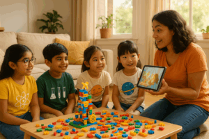 STEM Saturday build-it challenges inspired by stories combine storytelling with hands-on fun to spark creativity, teamwork, and young learners' passion for STEM. Discover easy, affordable activities perfect for families.