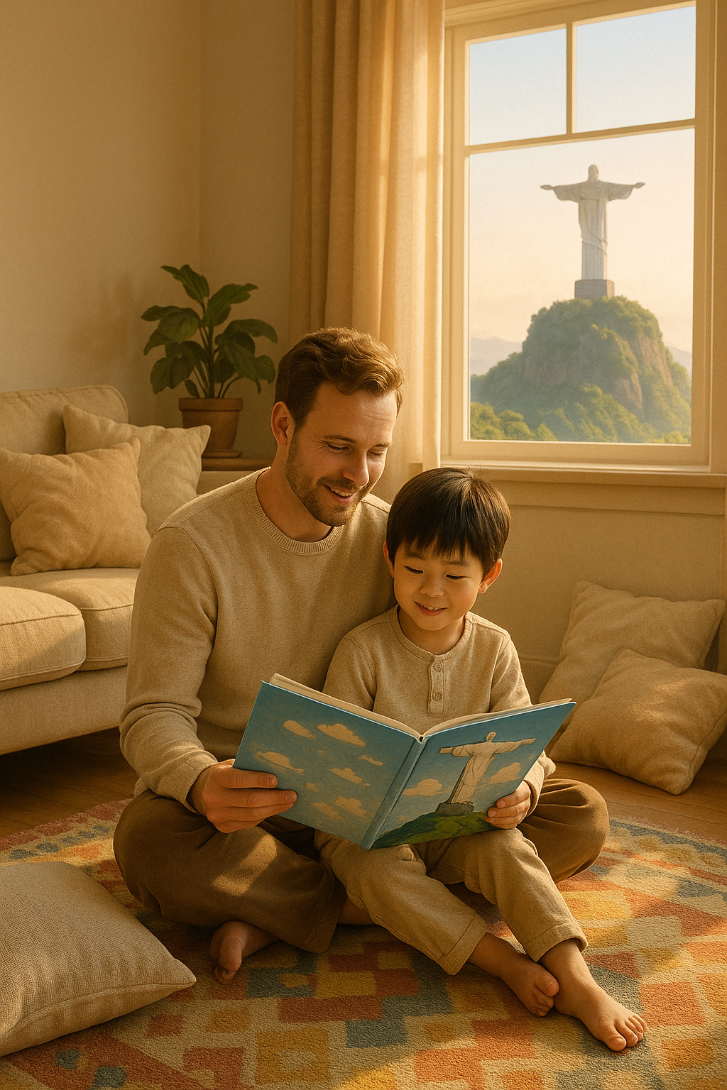 Discover the inspiring story and powerful symbolism of Christ the Redeemer. Learn about its history, meaning, and how it invites families worldwide to share moments of peace and wonder.