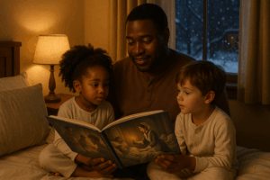 Discover how Florence Nightingale transformed nursing with courage and kindness. Her story inspires children to learn about empathy and courage through engaging storytelling at Storypie.