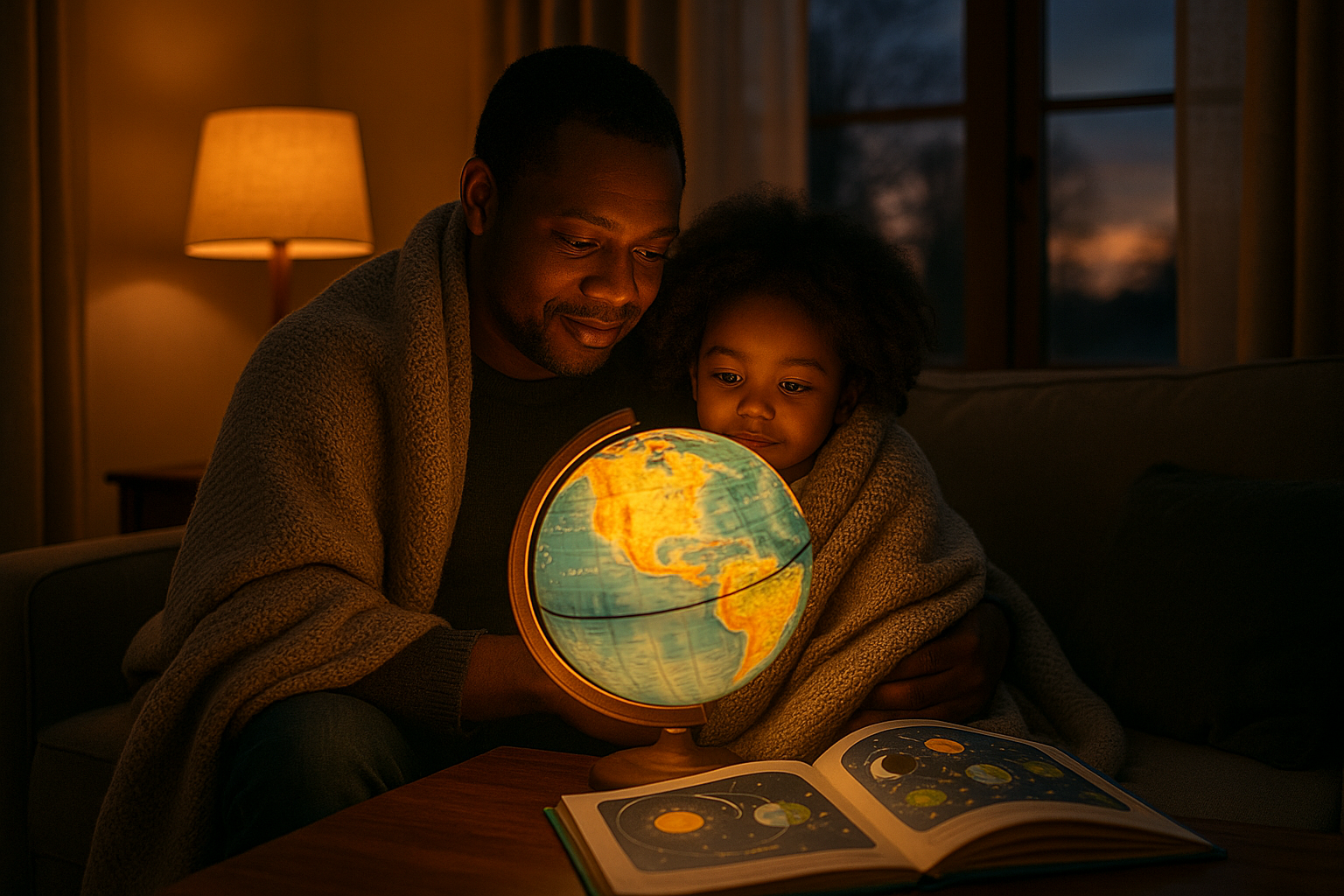 Explore the wonders of rotation and revolution for kids—Earth's magical dance that creates day, night, and seasons. Storypie offers delightful stories for all ages to spark curiosity about our planet's cosmic moves.