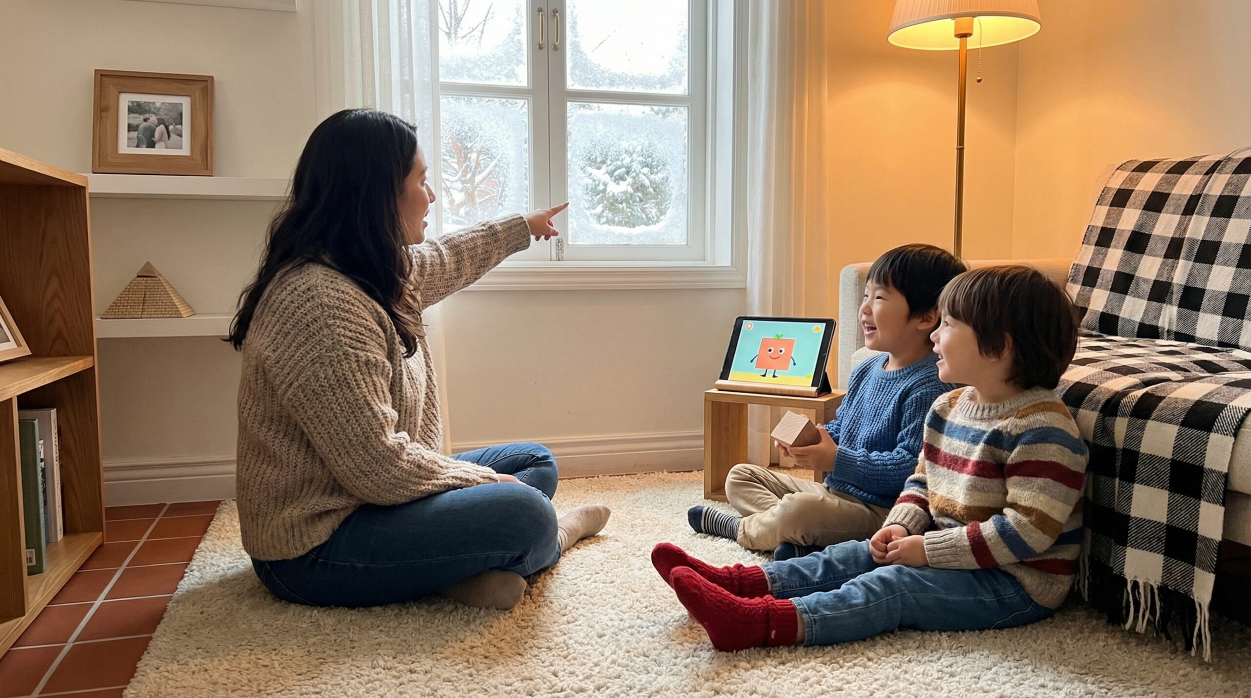 A cozy, parent-friendly guide to the square for kids. Clear definition, simple formulas, everyday examples, and playful activities including a Find 5 squares scavenger hunt to try tonight.