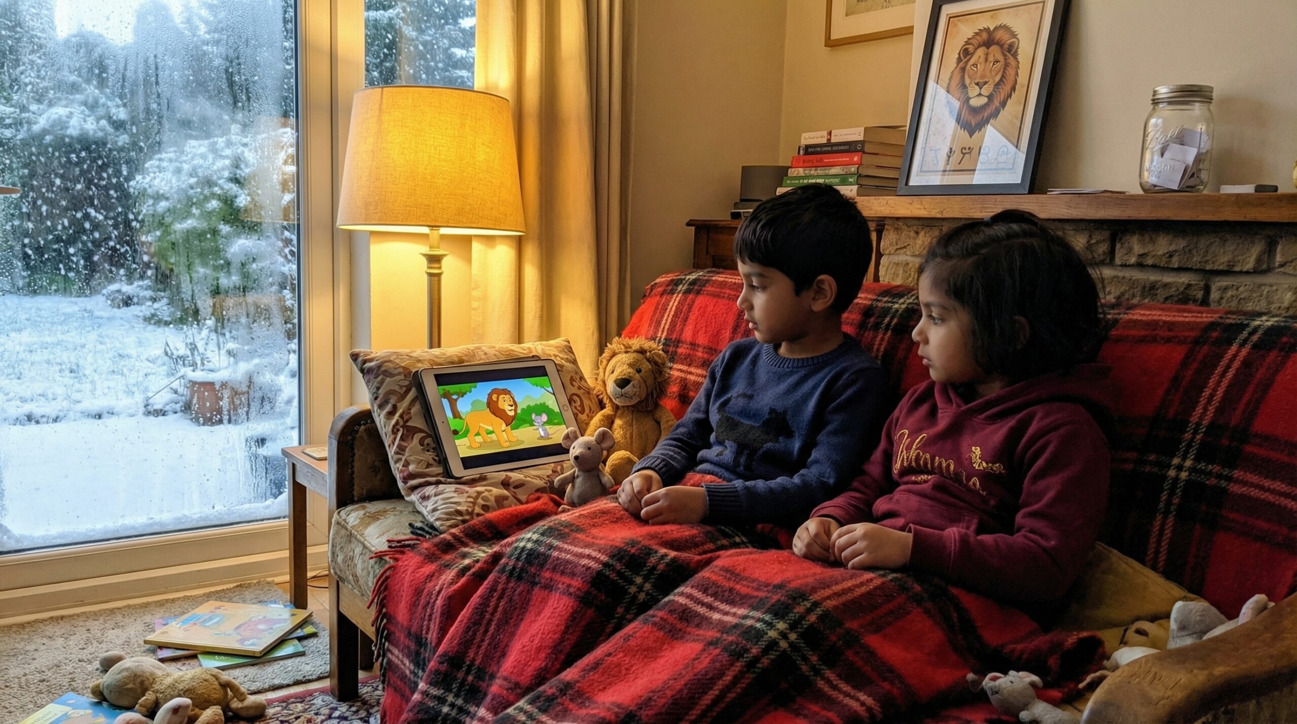 A short, warm look at The Lion and the Mouse - Greek. Learn its Aesop origins, a neat plot summary, Greek vocabulary, and why families and teachers keep returning to this tiny fable about kindness.