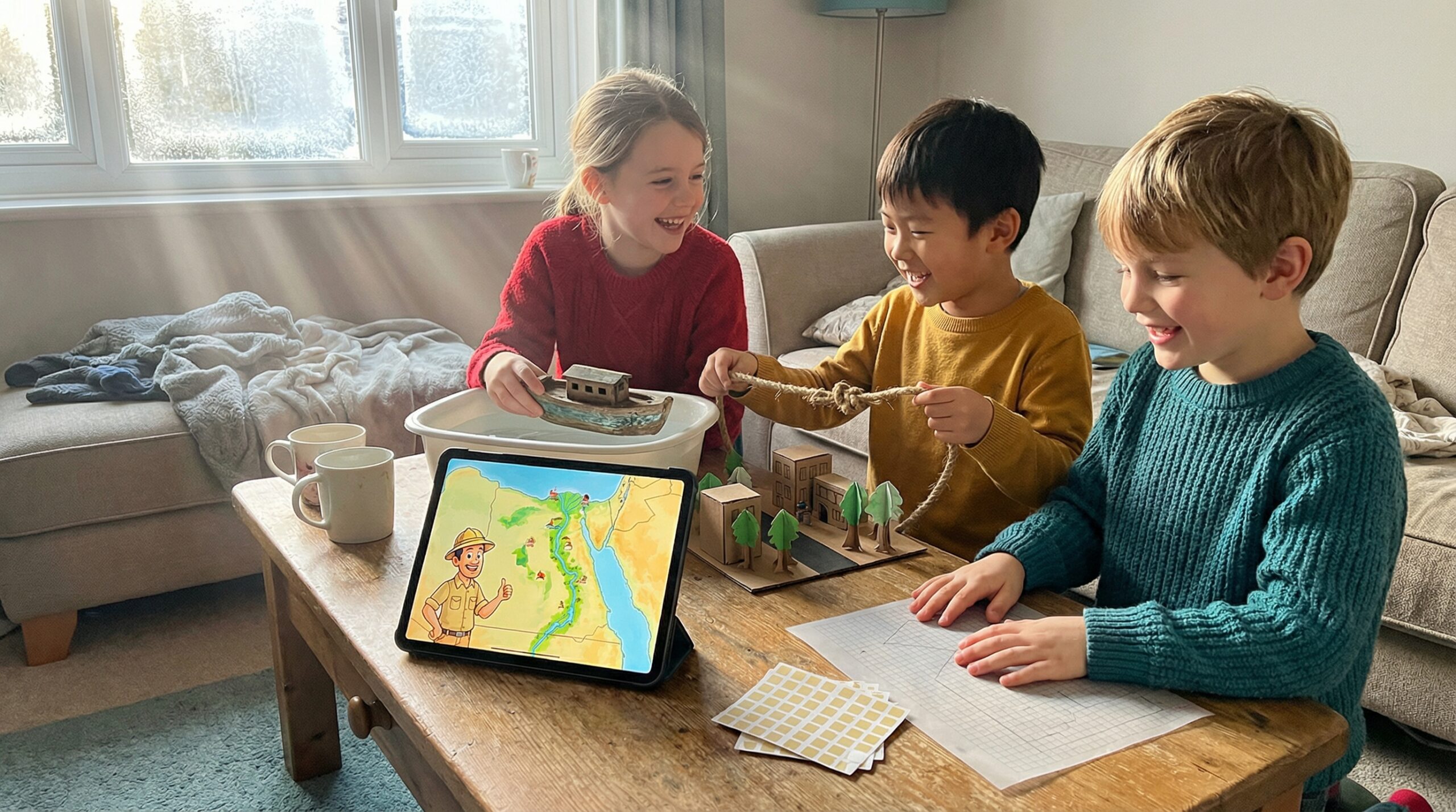 Area for kids is a friendly guide to the flat space inside shapes. Short history, clear formulas, grid tricks, units, and hands-on ideas for parents. Keep it playful and tactile for lasting learning.