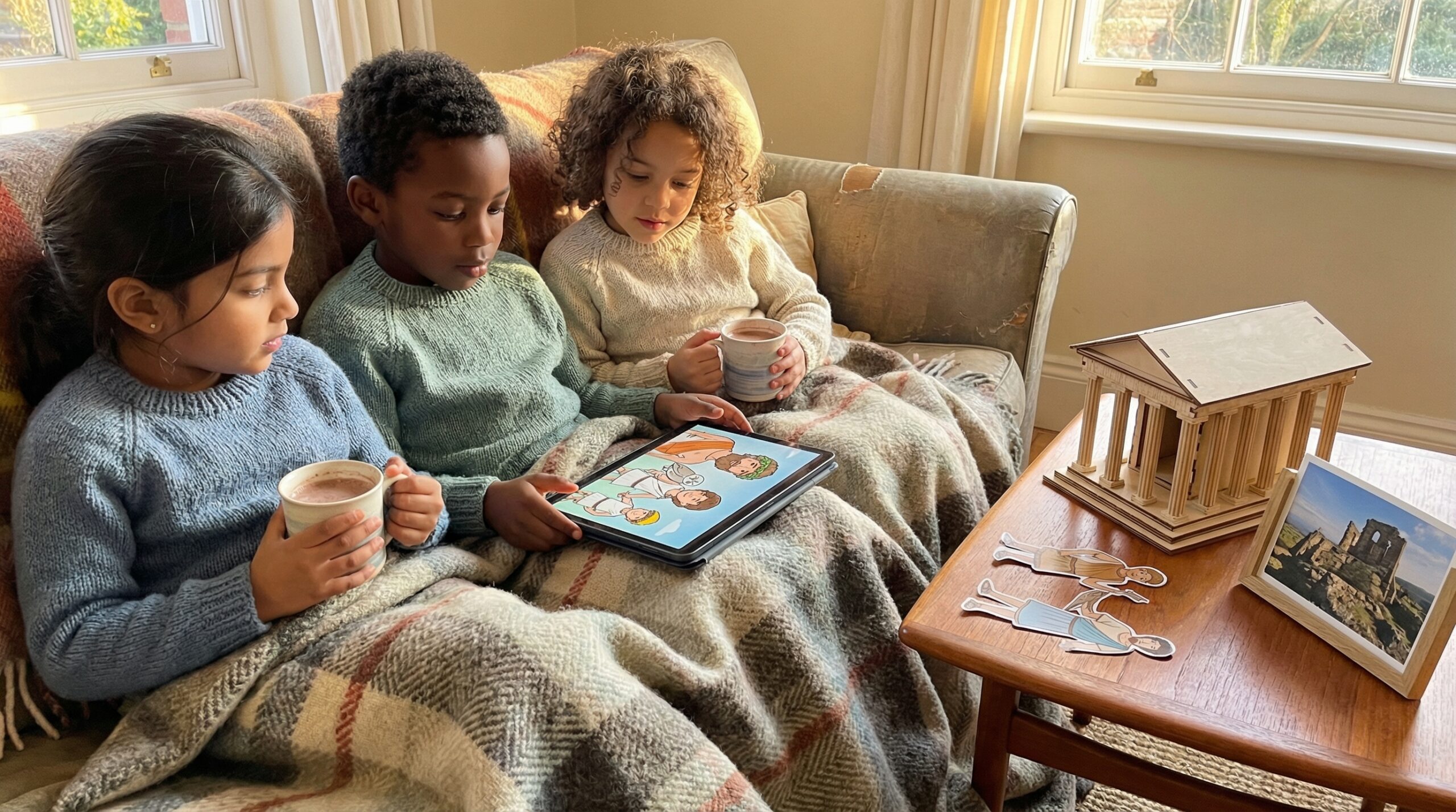 Explore The Parthenon for kids: its history, marble, sculptures, and restoration. Short, friendly facts for families, plus a simple activity and Storypie story links for different ages.