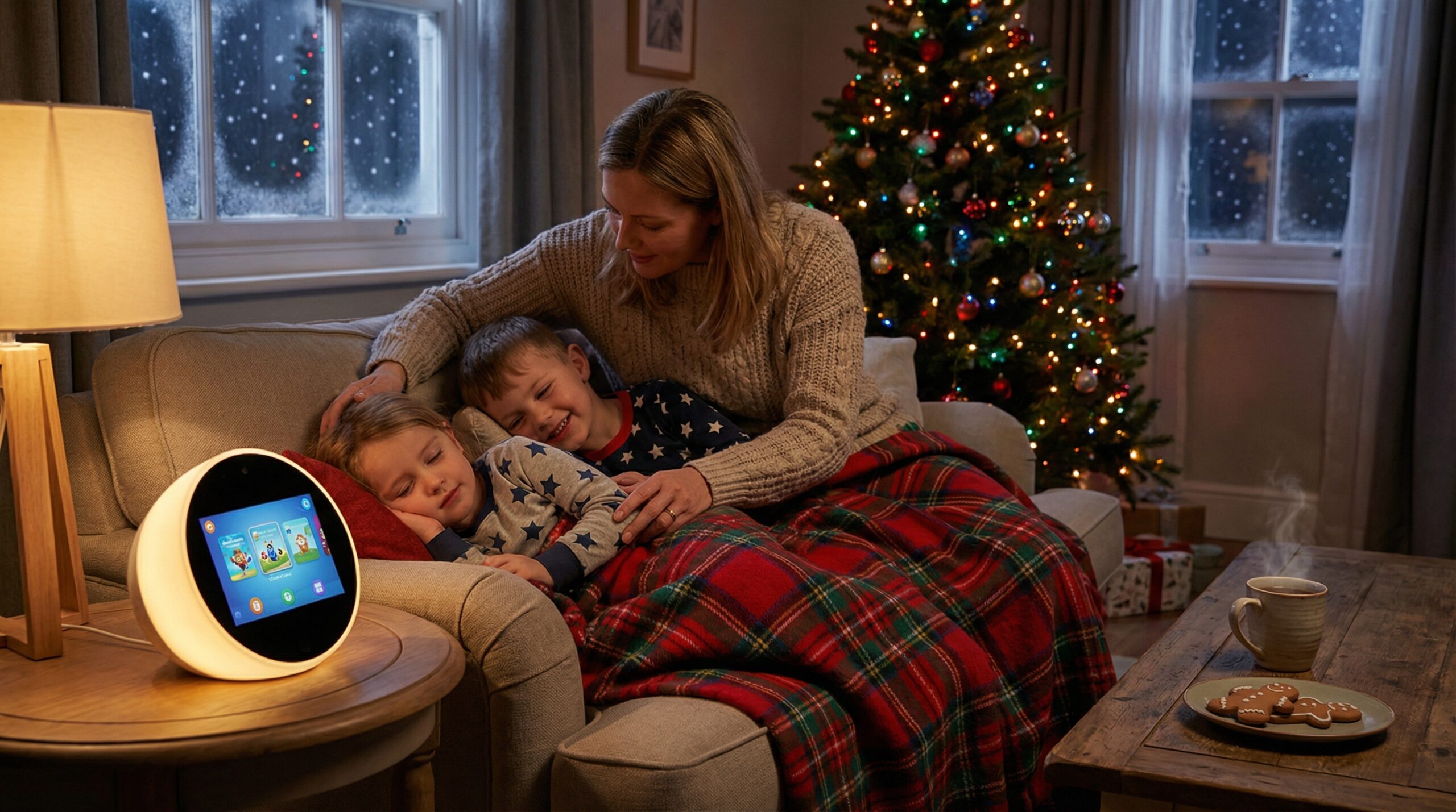 A pocket-sized bedtime wind-down mini story ritual brings calm in five minutes. This simple, repeatable tale cues sleep, supports language, and tightens caregiver bonds. Small, gentle, and mighty.