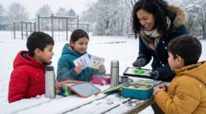 Ask a Story: kids submit topics for next week turns one tiny child idea into a produced audio adventure. Submit a short, setting-focused prompt via the Storypie app and watch imagination take flight.