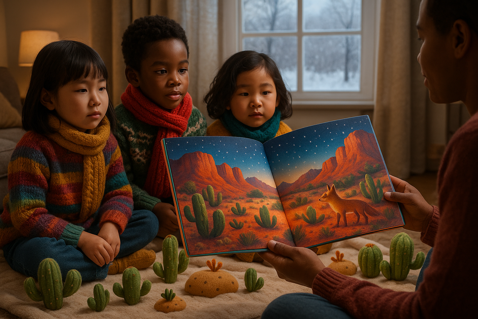 Explore the Atacama Desert, Earth's driest place, with your family. Discover harsh weather, resilient wildlife, fascinating history, and scientific wonders in this dazzling desert playground for curious kids.