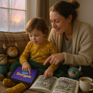 Maurice Sendak s 1963 picture book Where the Wild Things Are book remains a tiny masterpiece. It pairs spare text with cinematic art and helps children name fierce feelings while returning to the comfort of home.