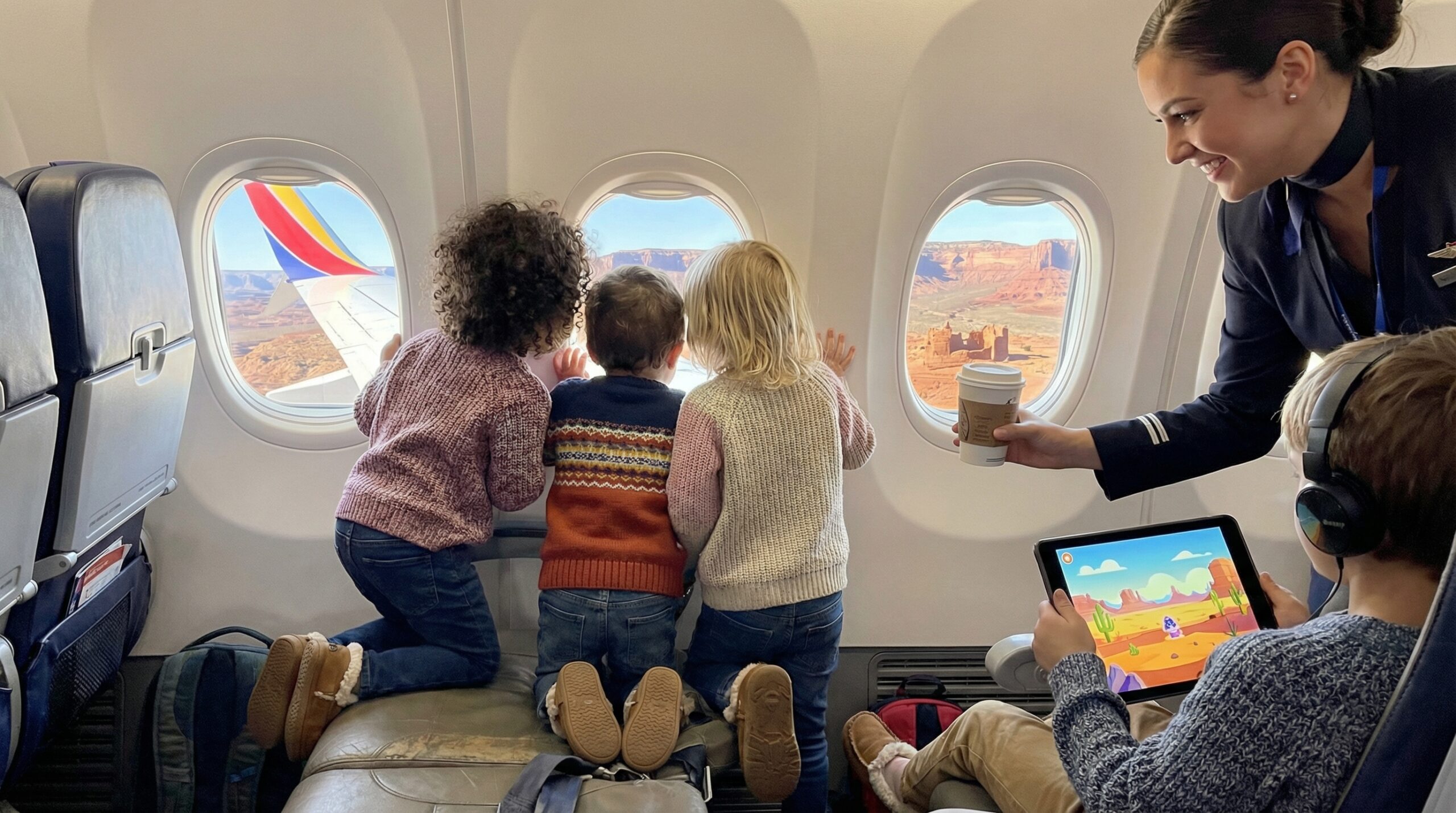 A cozy, family-friendly look at the Southwest U.S. for kids. Short facts, safety tips, plants and animals, and simple morning rituals create wonder. Perfect for parents and teachers seeking a calm, curious start.