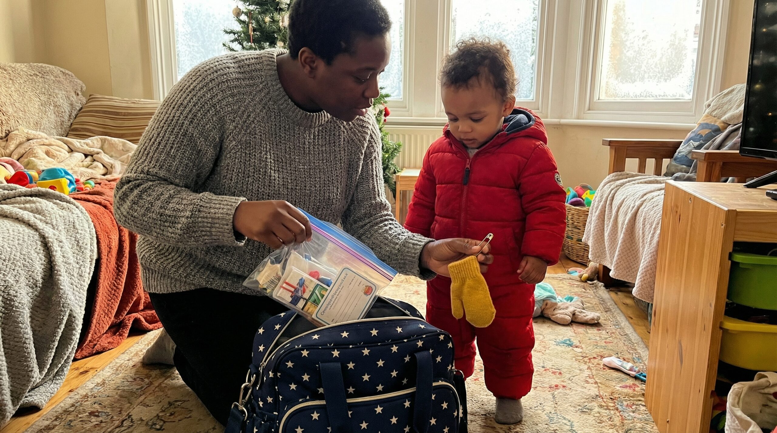 A compact, parent-friendly guide to the safety pin. Learn how it works, safe baby uses, a small diaper bag kit, and quick rituals to keep busy mornings calm.