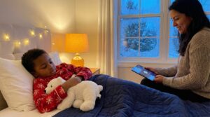A mini story ritual is a short, repeatable bedtime wind-down that helps kids switch from busy to calm. Small, consistent tales create a cozy sleep cue families can use nightly for gentler bedtimes.