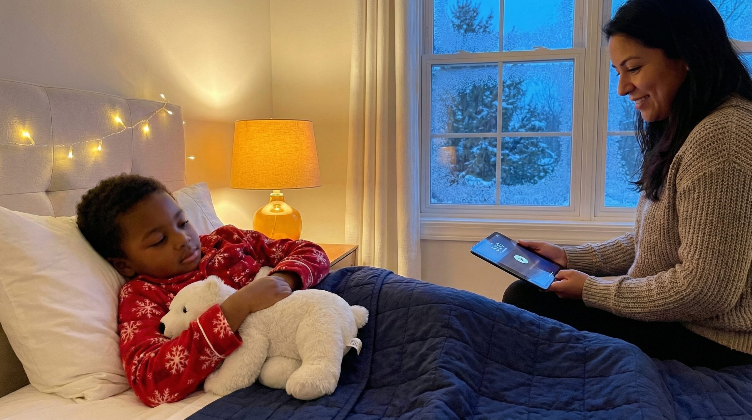 A mini story ritual is a short, repeatable bedtime wind-down that helps kids switch from busy to calm. Small, consistent tales create a cozy sleep cue families can use nightly for gentler bedtimes.