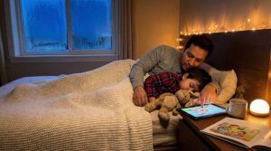 The bedtime mini story ritual is a short, repeatable storytelling cue that signals the shift from play to rest. This friendly overview covers its history, calming characteristics, accessibility, and signs it helps families at night.