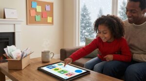 Invite your child to spark the next bedtime tale. Ask a Story collects one-line ideas each week. Submit a short prompt by Sunday, and Storypie may turn your child’s idea into a cozy story next week.