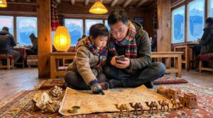 A friendly, short guide to the Asia continent for kids. Share quick facts, bright spots, animals, and simple activities. Use short stories to spark curiosity and family conversation about Asia.