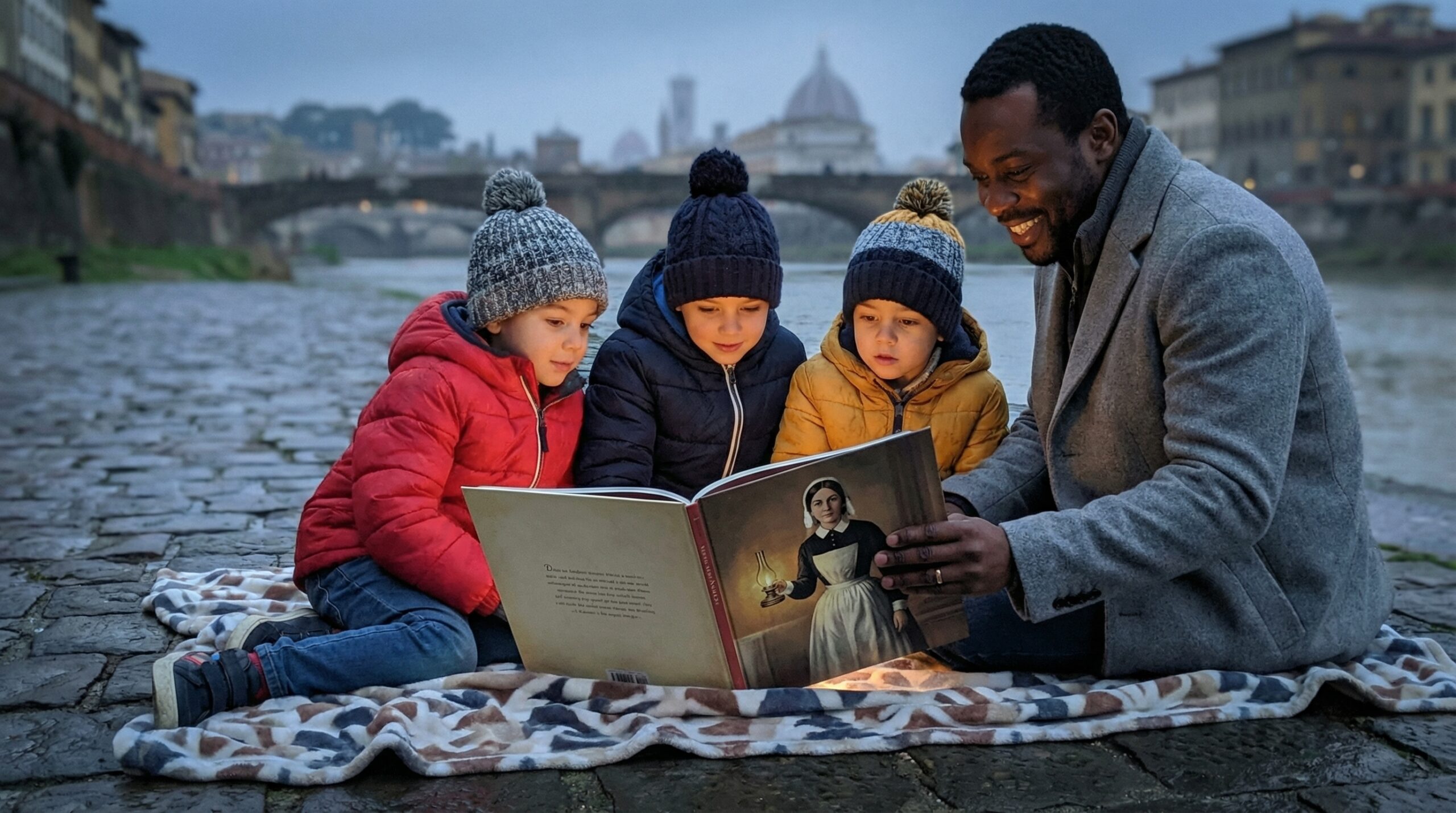 A short, friendly introduction to Florence Nightingale for kids. Meet the Lady with the Lamp, learn her practical care, and find simple activities to spark empathy and curiosity in young readers.