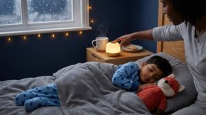 A bedtime mini story ritual is a short, repeatable night cue that signals sleep. Learn its characteristics, calming benefits, and how Storypie supports a simple, consistent family wind-down.