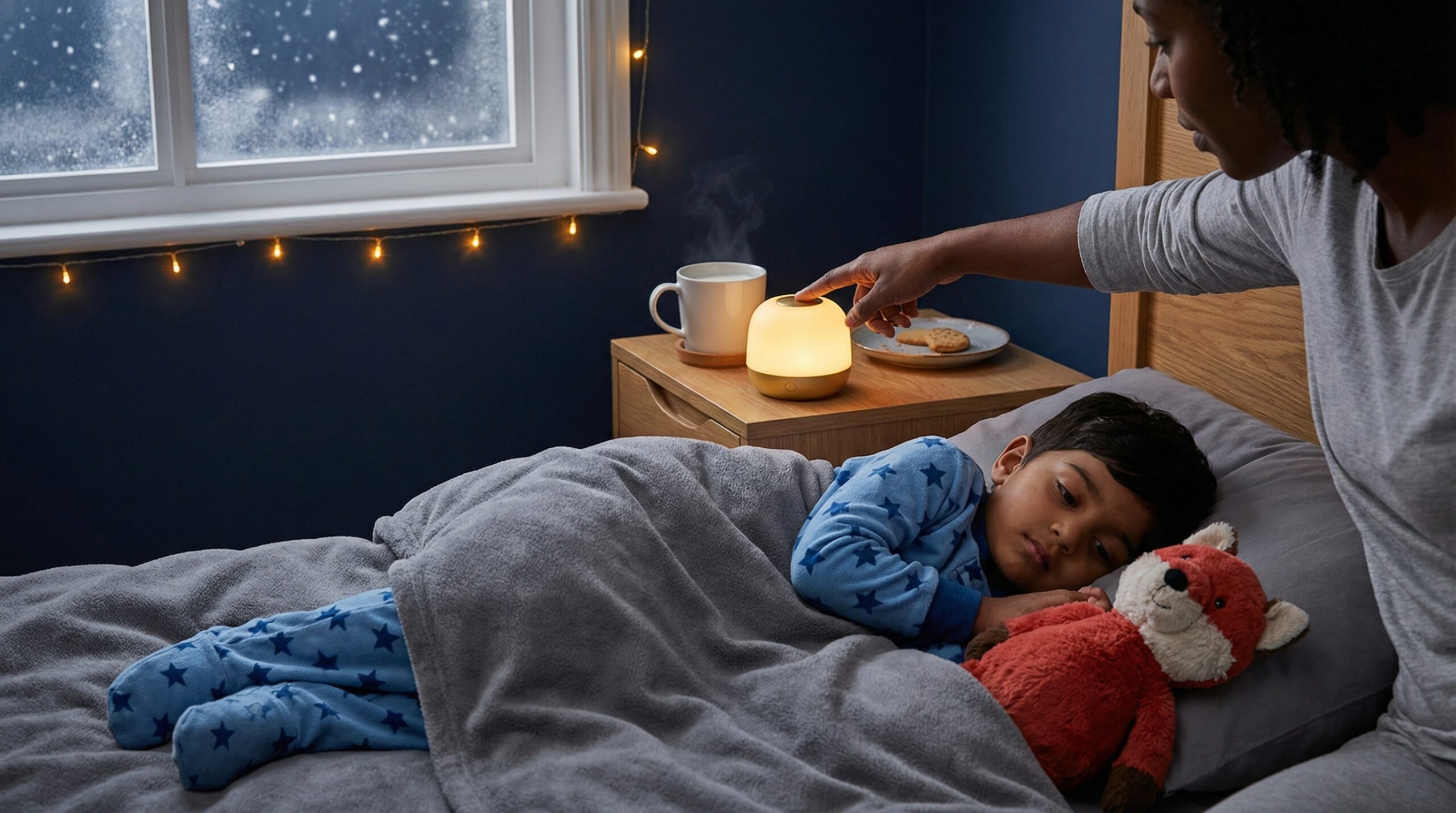 A bedtime mini story ritual is a short, repeatable night cue that signals sleep. Learn its characteristics, calming benefits, and how Storypie supports a simple, consistent family wind-down.