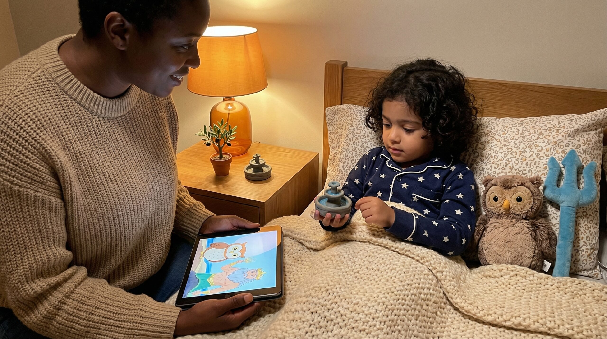 A warm, clear guide to Athena goddess for kids. Learn her odd birth, symbols, and a short myth. Find simple crafts and gentle questions to spark curiosity and calm bedtime talks.