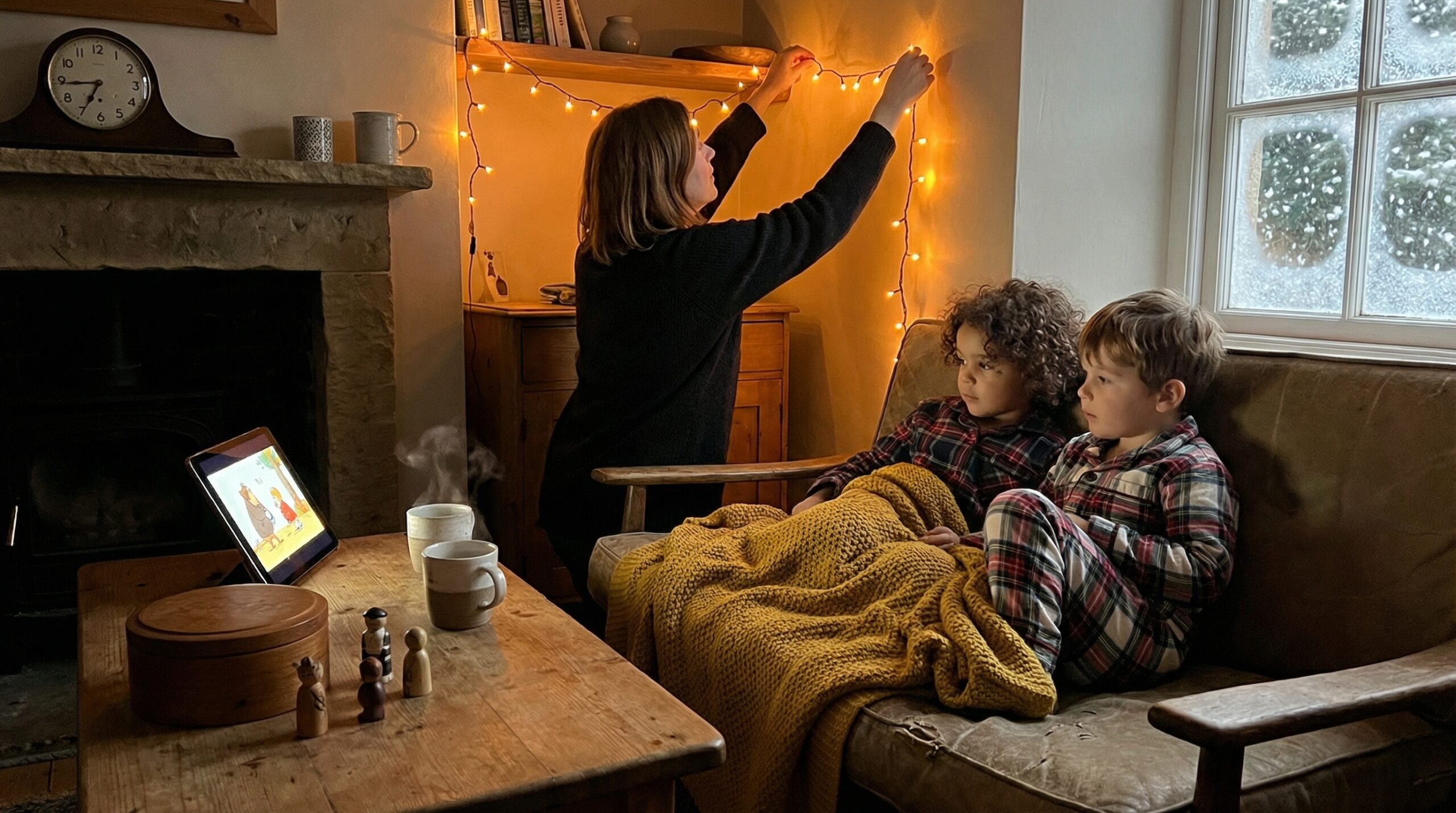 A bedtime mini story ritual is a short, repeatable story habit that signals rest. Brief and predictable, it calms evenings, builds words, and becomes a tiny anchor of comfort.