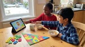 A warm, simple introduction to Pythagoras for kids. Short history, the Pythagorean theorem explained, playful examples, and story links to spark curiosity for families and teachers.