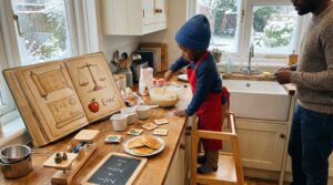 Equation for kids is a warm, simple guide to balance, short history, and everyday uses. Perfect for parents and teachers, it offers playful activities, quick timeline, and hands-on ideas to make equations visible and fun.