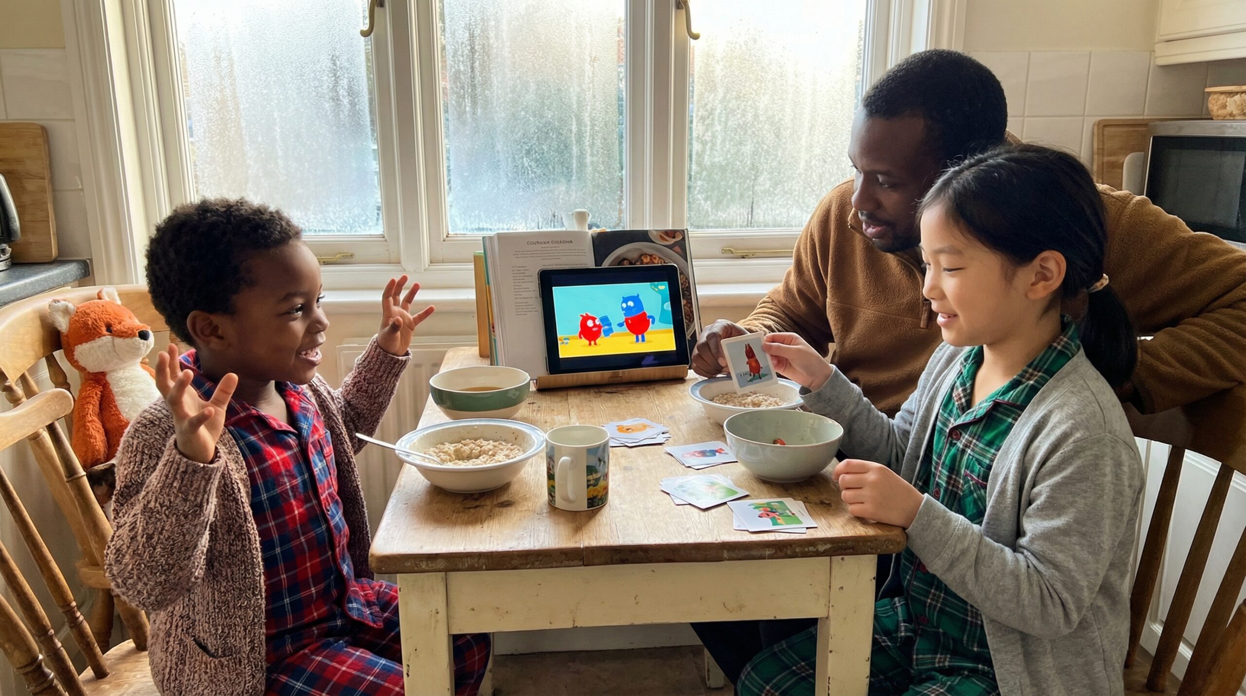 Education through storytelling ages 3-12 shows why short tales boost memory, language, and empathy. Read about the history, brain science, and how benefits shift from preschool through the preteen years.