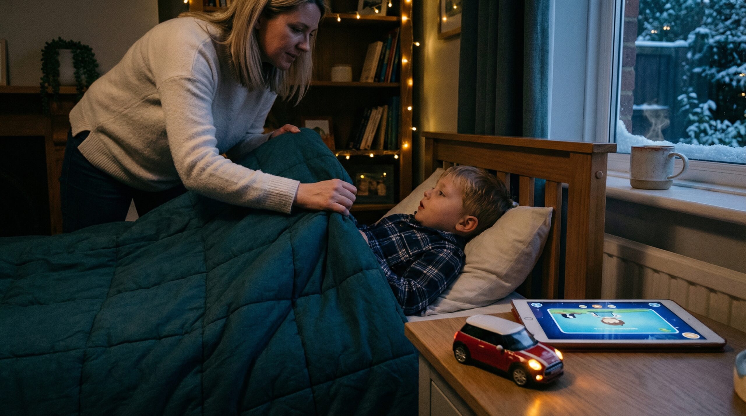A bedtime mini story ritual is a brief, repeatable pause that helps children shift from busy day to calm night. Learn its history, traits, benefits, and accessibility in simple, parent-friendly terms.