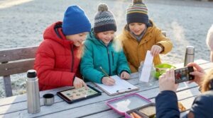 Ask a Story hands children the reins for next weeks tales. This weekly Storypie campaign invites kids to submit short ideas. Selected ideas become published mini-stories that boost confidence and create small family rituals.