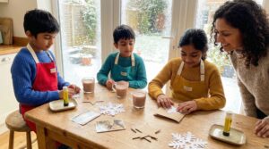 Glue stick for kids is a small, safe adhesive that keeps paper flat and hands tidy. Learn types, safety tips, and simple uses from Storypie. Perfect for preschool crafts and school projects.