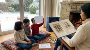 A cozy, kid-friendly guide to republics. Simple history, clear types, key features, and two easy family activities spark civic curiosity. Perfect for a rainy afternoon of listening and wonder.