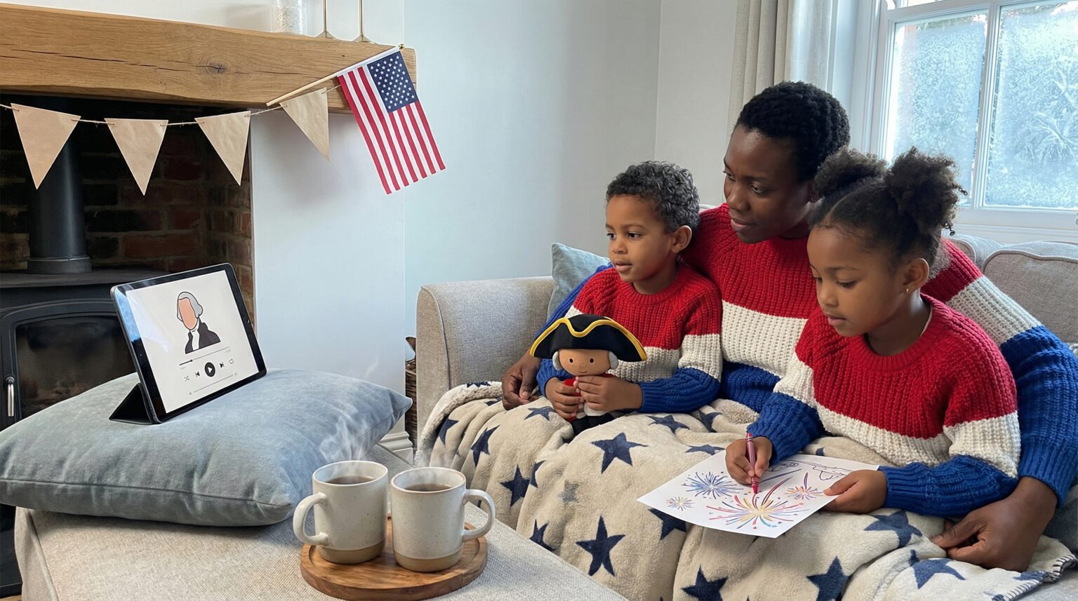 Fourth of July Independence Day Family Guide Storypie