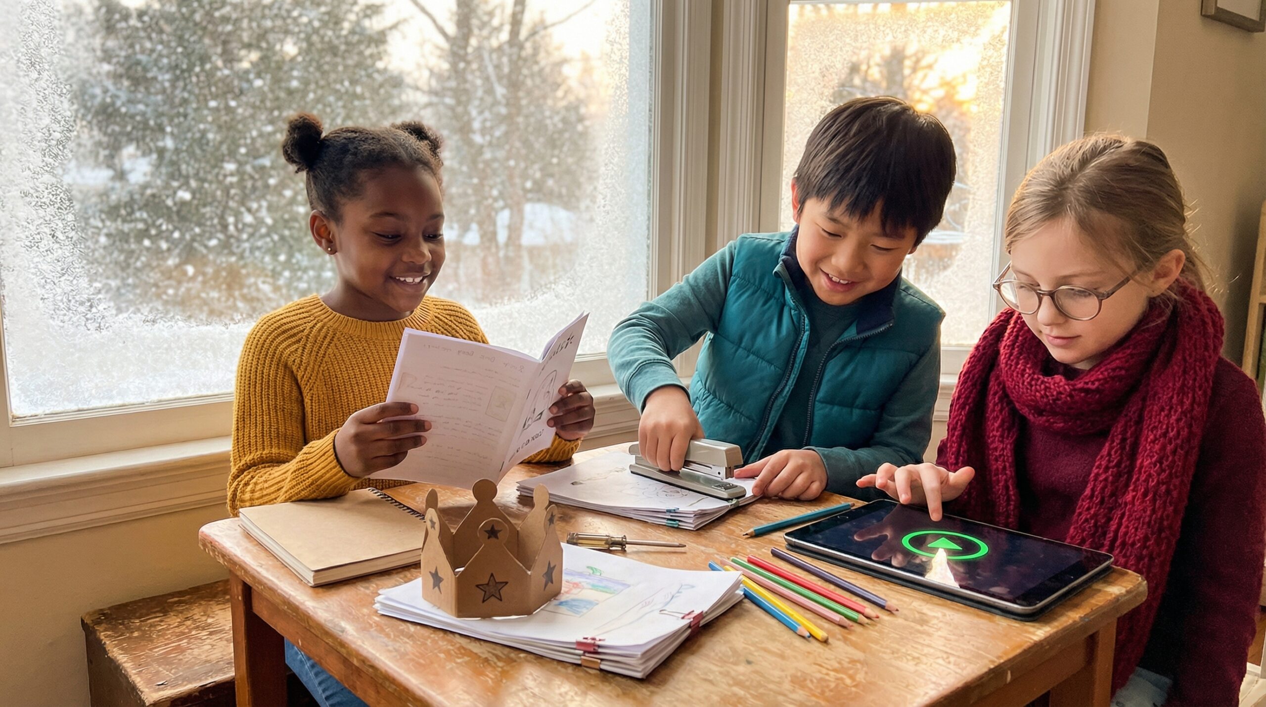Stapler for kids is a tiny desk hero. It teaches order, care, and curiosity. Read about its history, parts, types, safety tips, and classroom rituals for parents and teachers.
