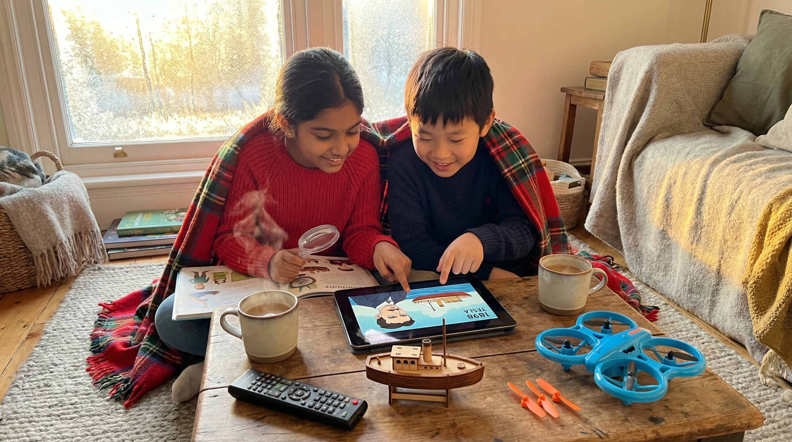 A tiny marvel lives in every living room and pocket. This post explains the remote control device: its history, how it works, common types, safety tips, and family-friendly sparks for curious kids and teachers.