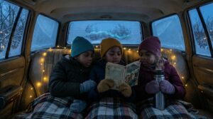 A Wrinkle in Time (novel) is Madeleine L'Engle's 1962 middle-grade classic. Brave characters, tesseract wonder, and vivid villains make it perfect for family read-alouds and classroom talks about courage and difference.